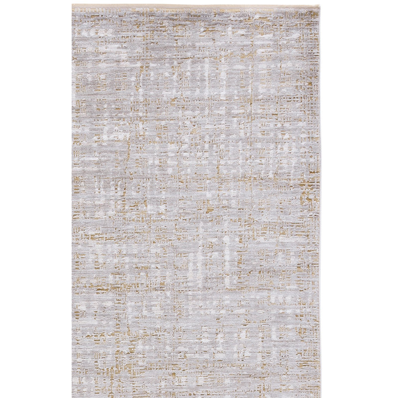 Tapis abstrait Garnet 402 Performance, Rectangulaire 8 pi x 10 pi