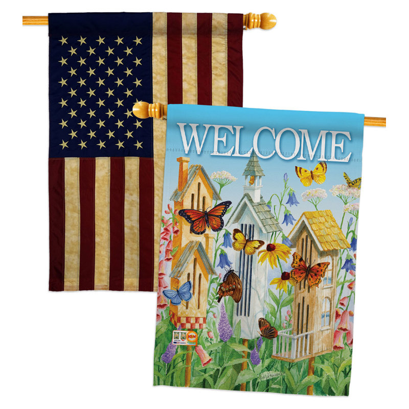 Drapeaux 40 x 28 pi