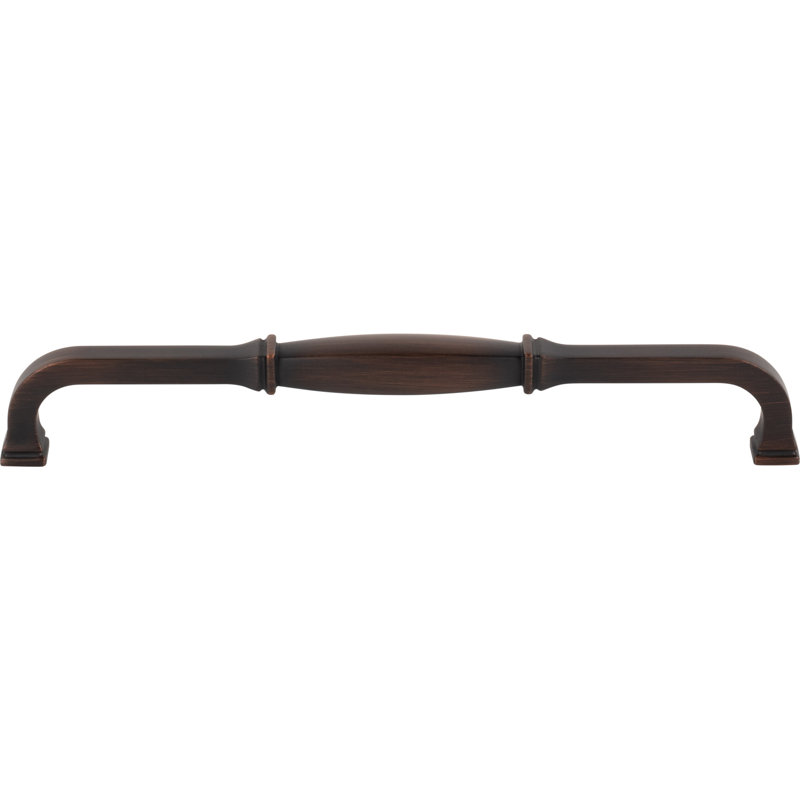 Arch Pull, Brushed Oil Rubbed Bronze