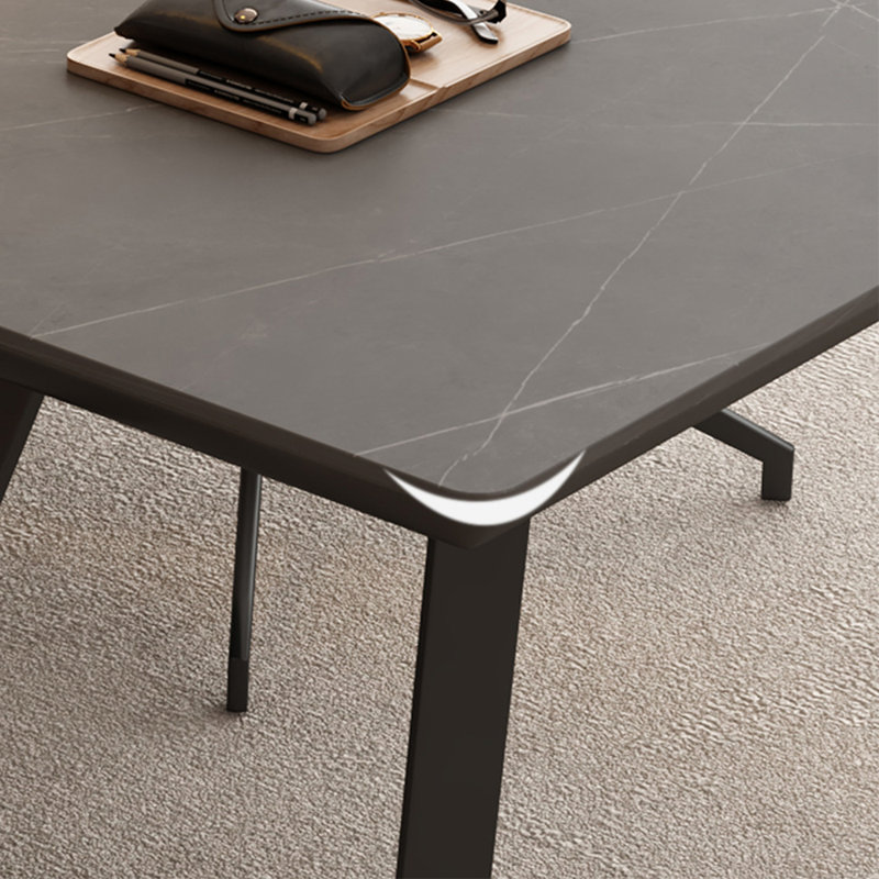 Computer Desk, 29.53" H x 62.99" W x 27.56" D