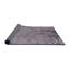Tapis mauve / gris à motif floral Sharice-1243165512
