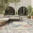 Lakesha 9' x 12' Ivory Blue Modern Rug-2092341936