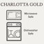 Plateau Noritake Charlotta-88570662-88570665