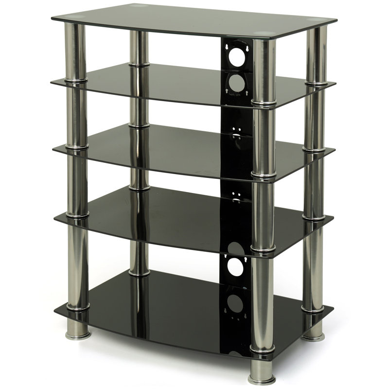 Kalirose Entertainment Centre for TVs up to 24", Silver