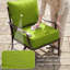 Ensemble de coussins d'extérieur l 6 po x P 24 po Wynee-947924938