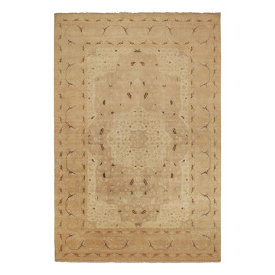 One-of-a-Kind 12' X 17'9" No Wool Area Rug in Brown