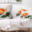 Coussin Orange