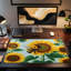 Polyester Desk Pad-1400442893
