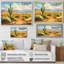 Kotick - Floral Large Wall Art-1632351877-1632351928-1632351930
