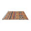 Tapis abstrait 100% lavable à la machine 2483-1657411597