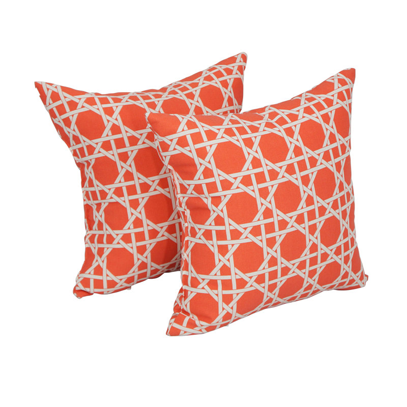 Coussin décoratif d'extérieur / extérieur
