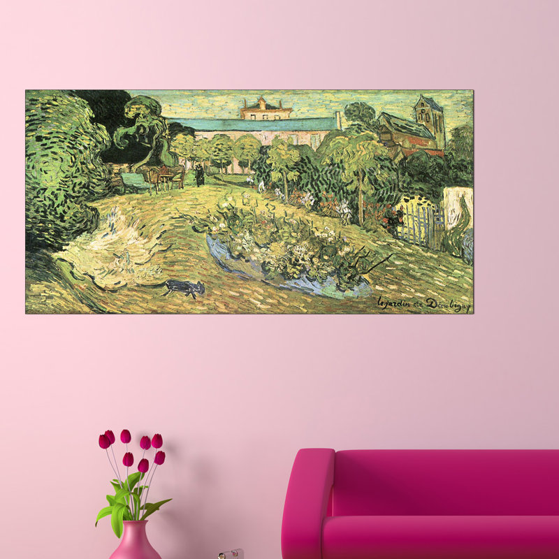 Vincent Van Gogh - Wrapped Canvas Painting, 70cm H x 140cm W x 1.8cm D