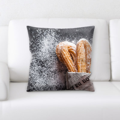 Coussin churros