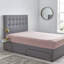 Silentnight Cosy Teddy Fleece Fitted Sheet-55816563-55816564