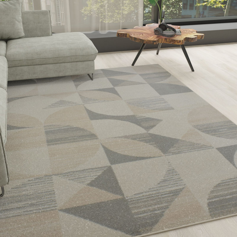 Tapis Matteo, Rectangle 2 pi 6 po x 4 pi