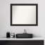 Miroir de salle de bain mural-1285831447