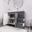 Ensemble de meuble-lavabo simple 42 po Spring-70182658