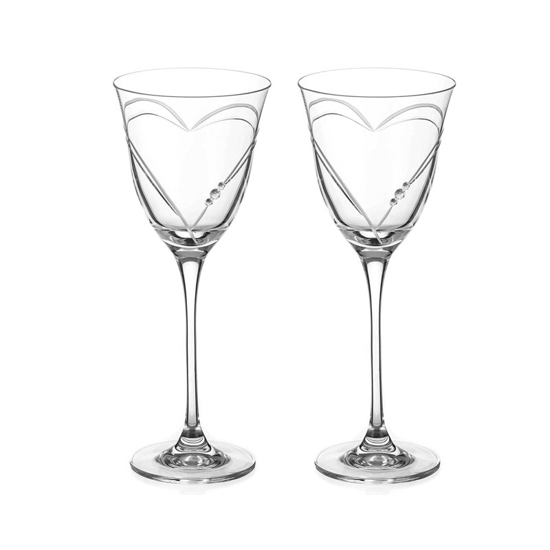 1 ml Crystal Drinking Glass