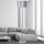 Talmo 150cm Traditional Floor Lamp Set