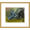 Homard et chat (Le homard et le chat) par Pablo Picasso, impression giclée encadrée