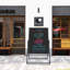 LED Message Board Self-Standing LED Signs, Menu Board With Adjustable Height