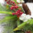 Artificial Pine, Berry & Pinecone Holiday Wreath
