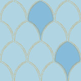 Susan Hable Geometric Wallpaper