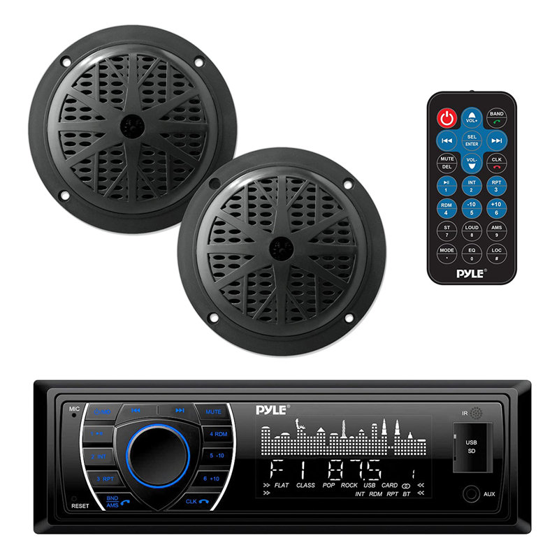 Decorative Radio with Bluetooth