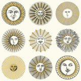 Fornasetti Senza Tempo II Geometric Wallpaper Roll