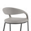 Tabouret de bar ou de bar à hauteur de comptoir moderne Gassville-1119158010-1119158011