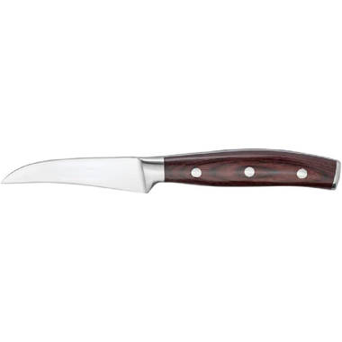 Ergo Chef Guy Fieri Knuckle Sandwich 8-Inch Chef's Knife 8081 Premium  7CR17MoV Stainless Steel Blade Hollow Ground blade Custom Style Tip,  Ergonomic