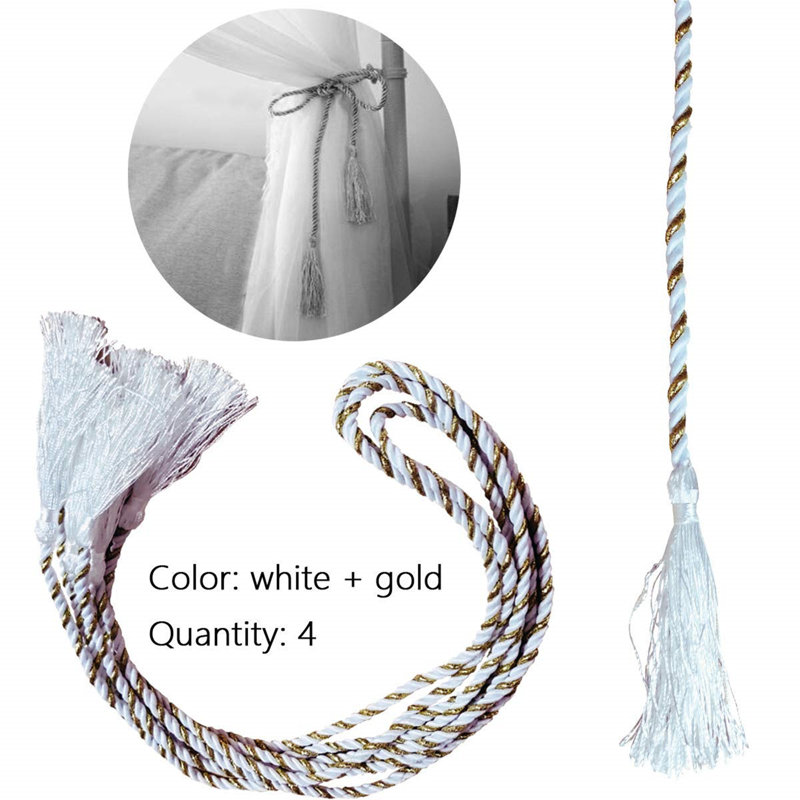 Aguallo Polyester Bed Canopy
