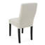 Chaise de salle à manger Corbin Kd [Ensemble de 2 pièces]