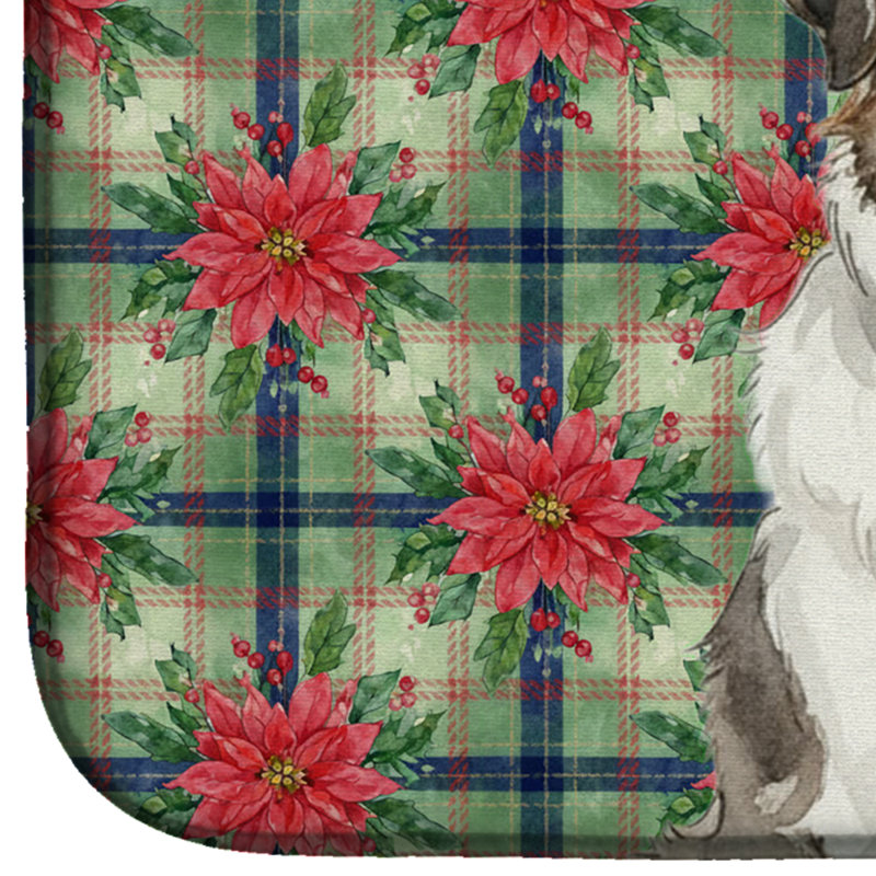 Tapis de vaisselle Badger, Gris