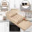 Kitchen Details 11 Slot Drawer Knife Block