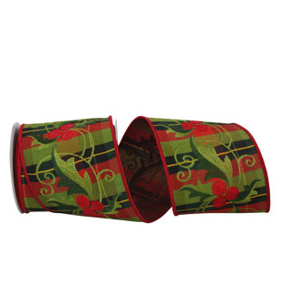 4.2'' 100% Polyester No Theme Ribbon