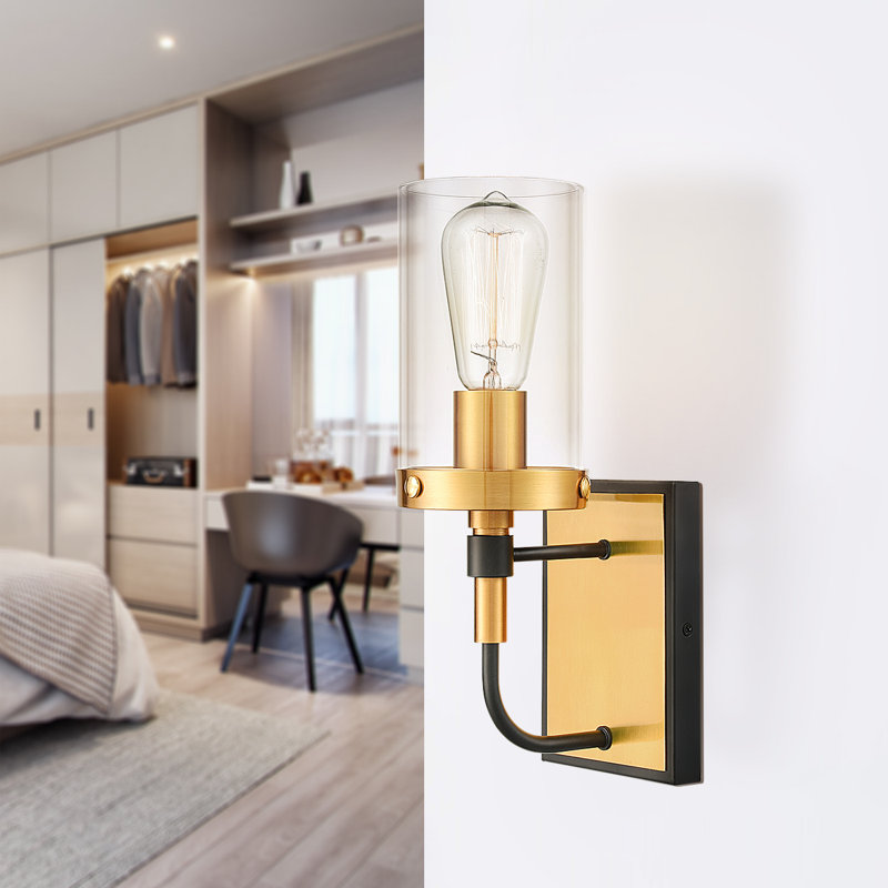 Hazlehurst Dimmable Bath Sconce