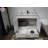 Annily 36'' Single Bathroom Vanity with Marble Top-275694633