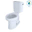 Entrada™ 1.28 GPF Elongated Two-Piece Toilet (Seat Not Included)-71206731-71206730