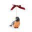 Christmas Tree ROBIN ORNAMENT