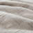 3 Piece Cotton Jacquard Comforter Set-Full/Queen
