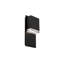 Draped LED Outdoor Sconce-1699055336