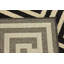 Tapis noir / beige Barreto Performance-1083628652