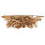 Console en bois massif 99 "