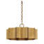 Luminaire suspendu 3 lumières Savoy House Shelby-1774983574