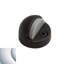 Dome Bumper Floor Mount Stop-126265140-126265143