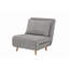 Canapé-lit Max - Fauteuil d'appoint-canapé-lit 3 en 1-1544620599