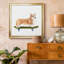 «Pups On Wheels III», reproduction sur toile encadrée-1337105626-1337105627