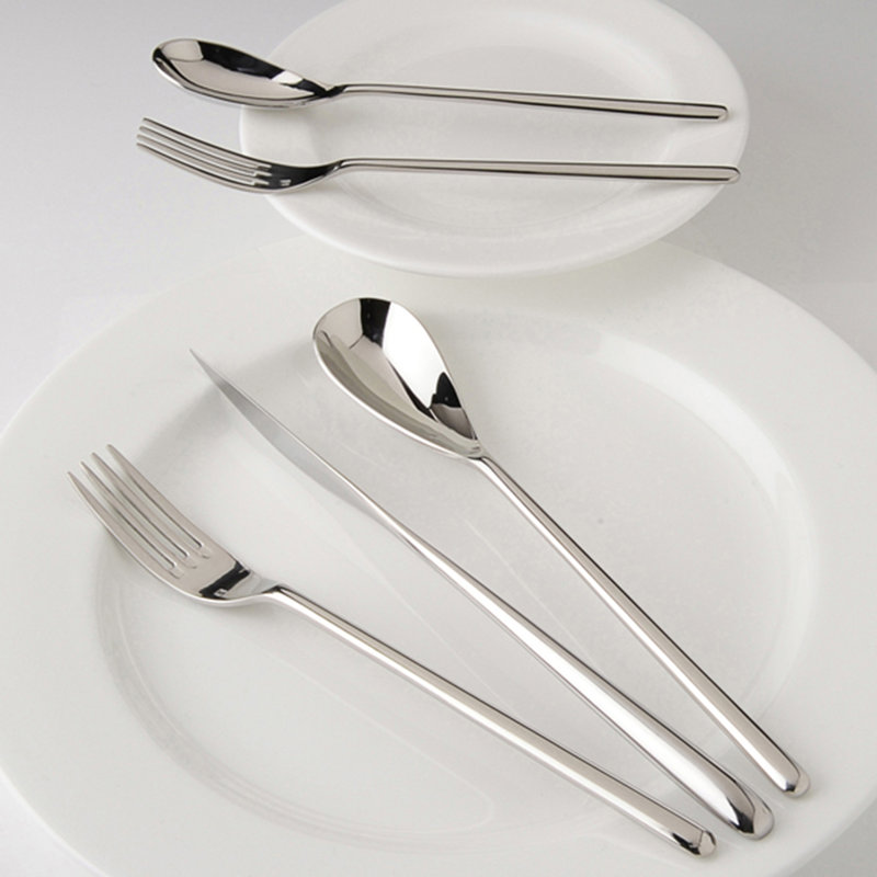 Dragonfly 5 Piece Stainless Steel Flatware Set