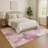 Premium Machine Washable Pinkston Abstract Rug-1563165254